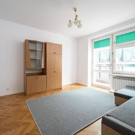 Widok Central Warsaw Apartment 외부 사진