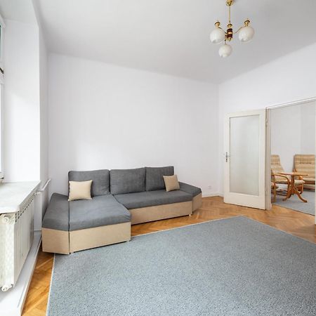 Widok Central Warsaw Apartment 외부 사진