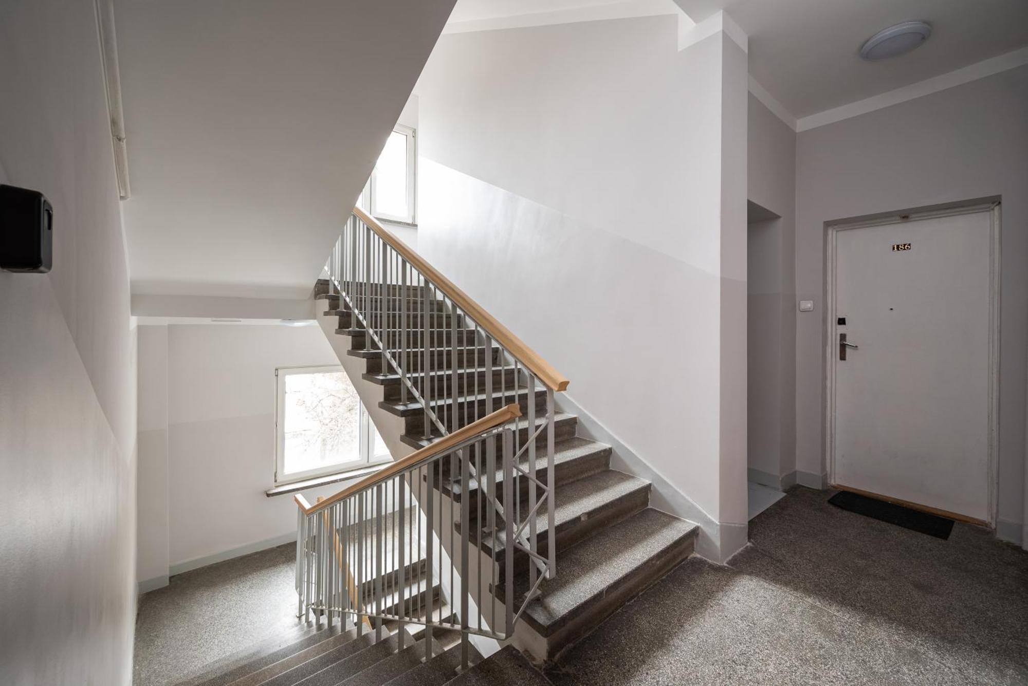 Widok Central Warsaw Apartment 외부 사진