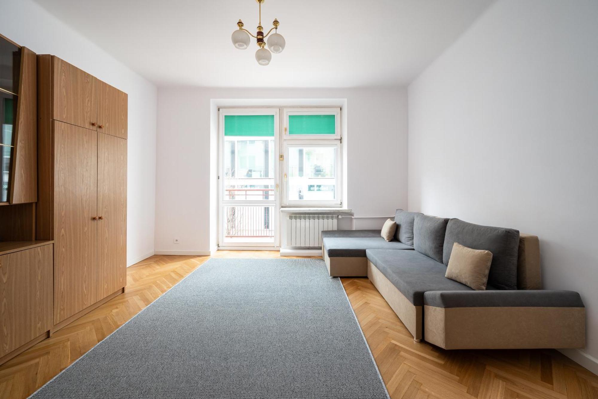 Widok Central Warsaw Apartment 외부 사진