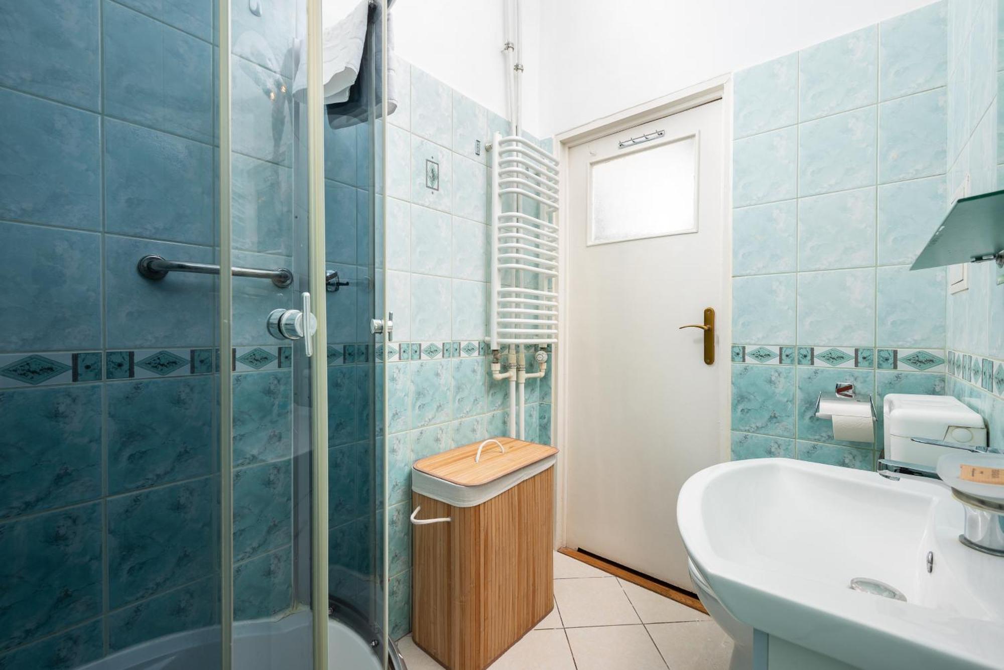 Widok Central Warsaw Apartment 외부 사진