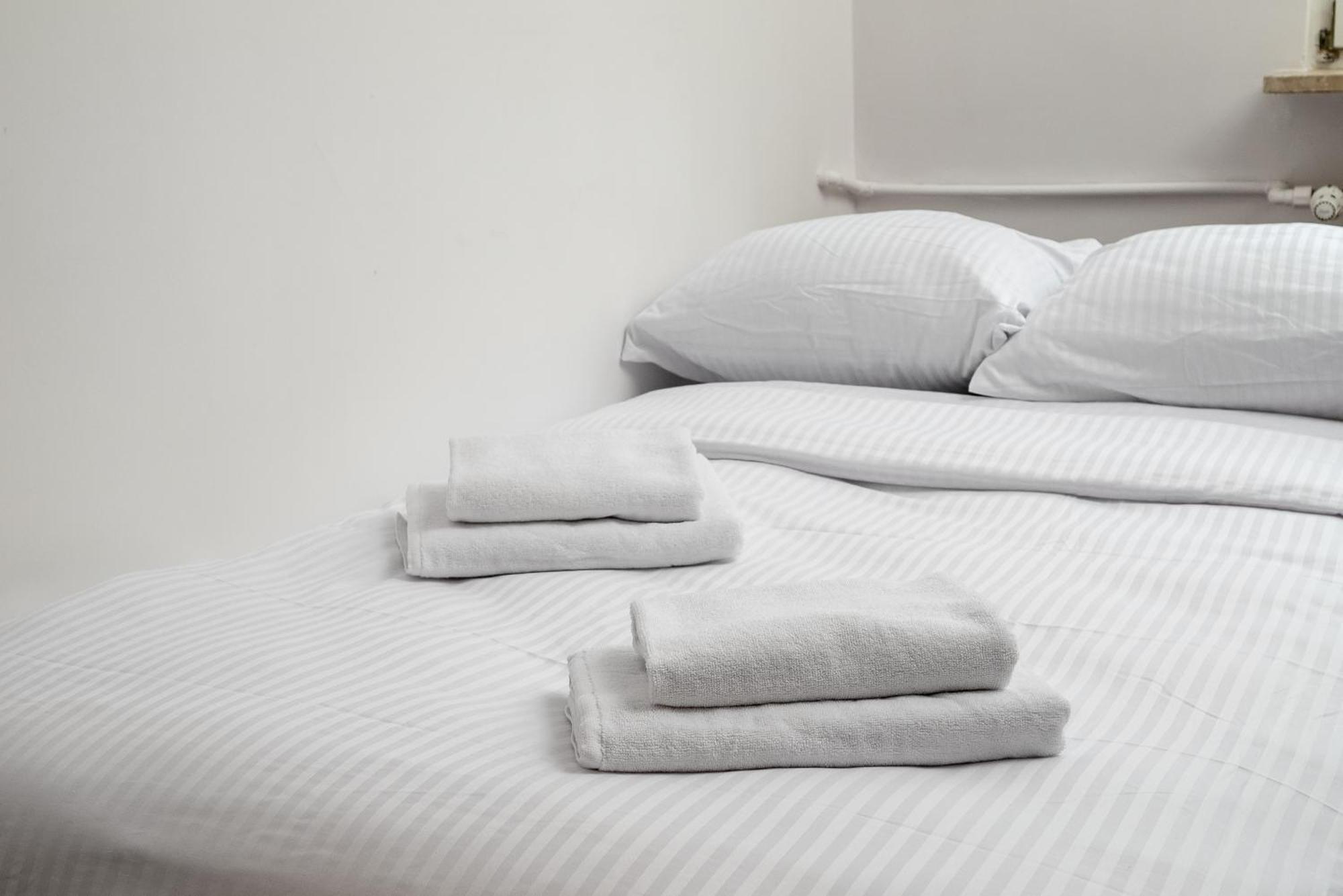 Widok Central Warsaw Apartment 외부 사진