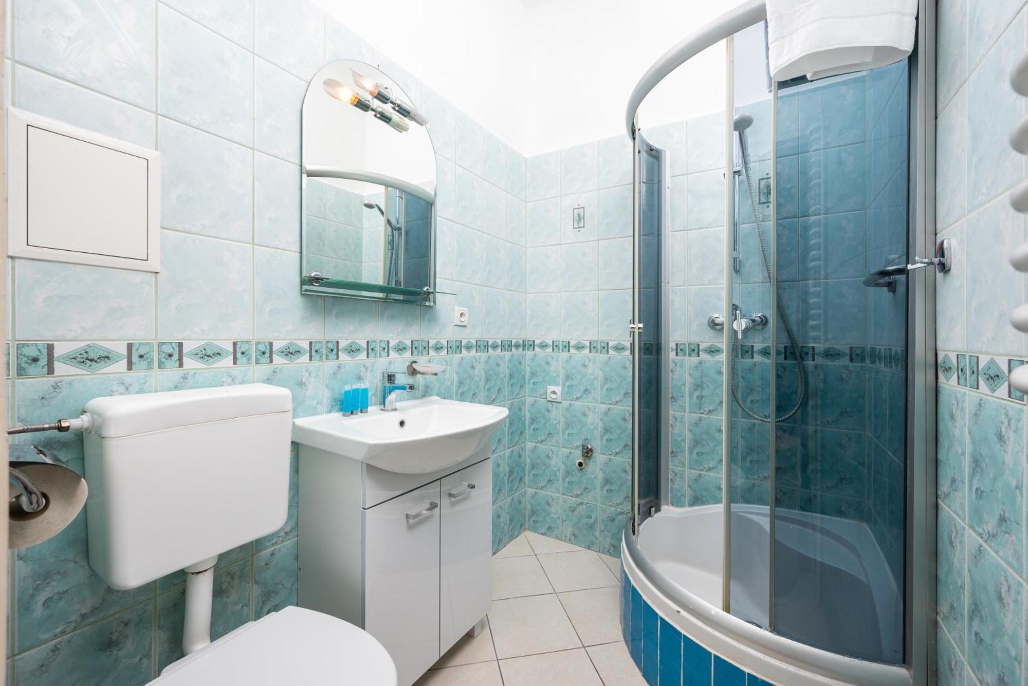 Widok Central Warsaw Apartment 외부 사진