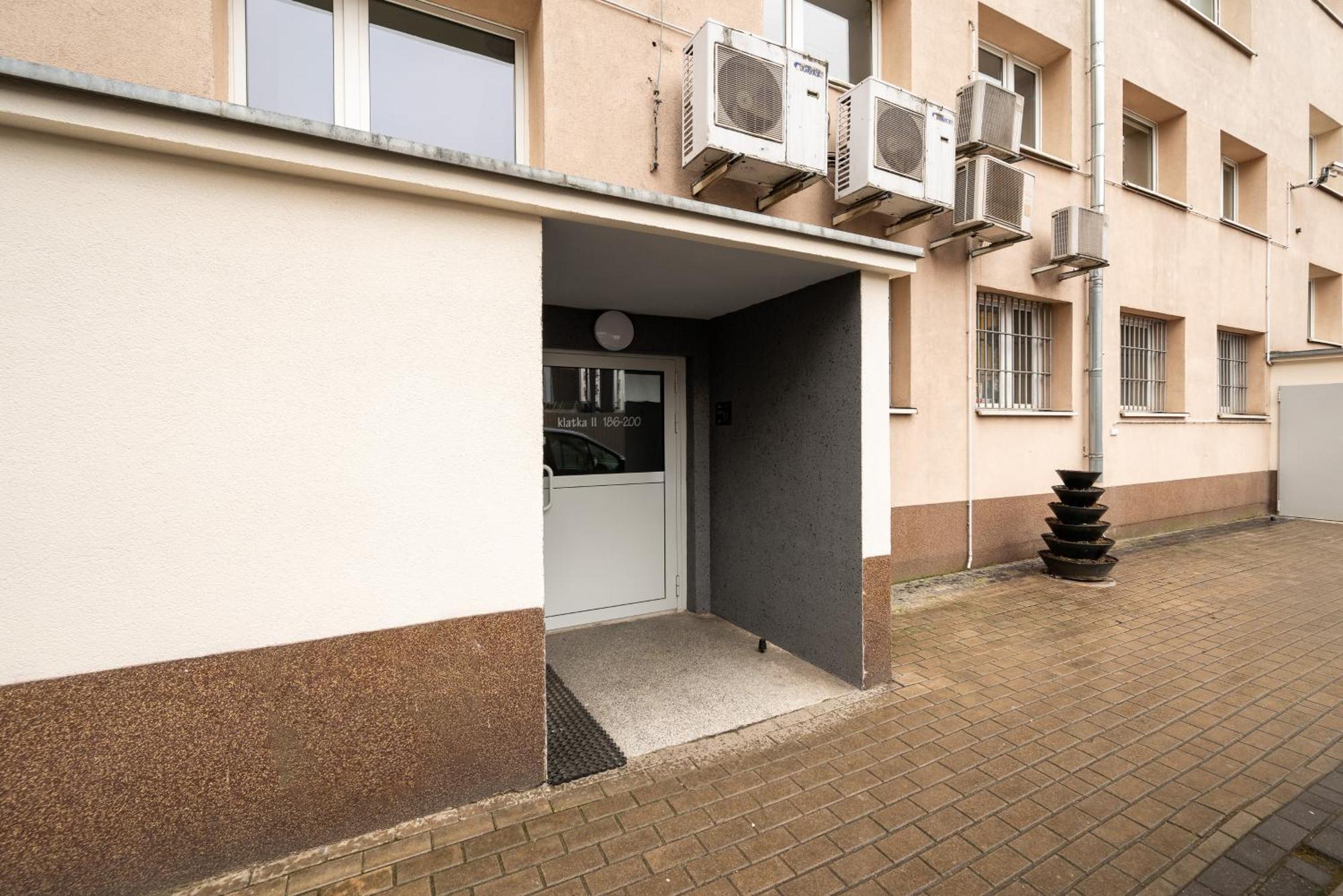 Widok Central Warsaw Apartment 외부 사진